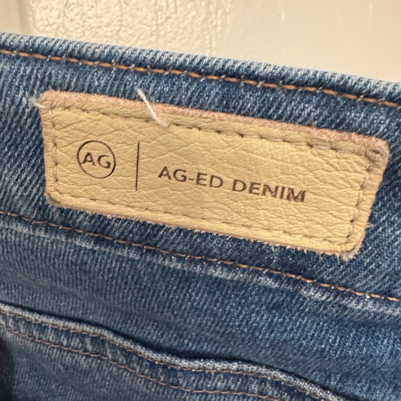 AG Jeans Farrah Boot Crop - Picture 4 of 6